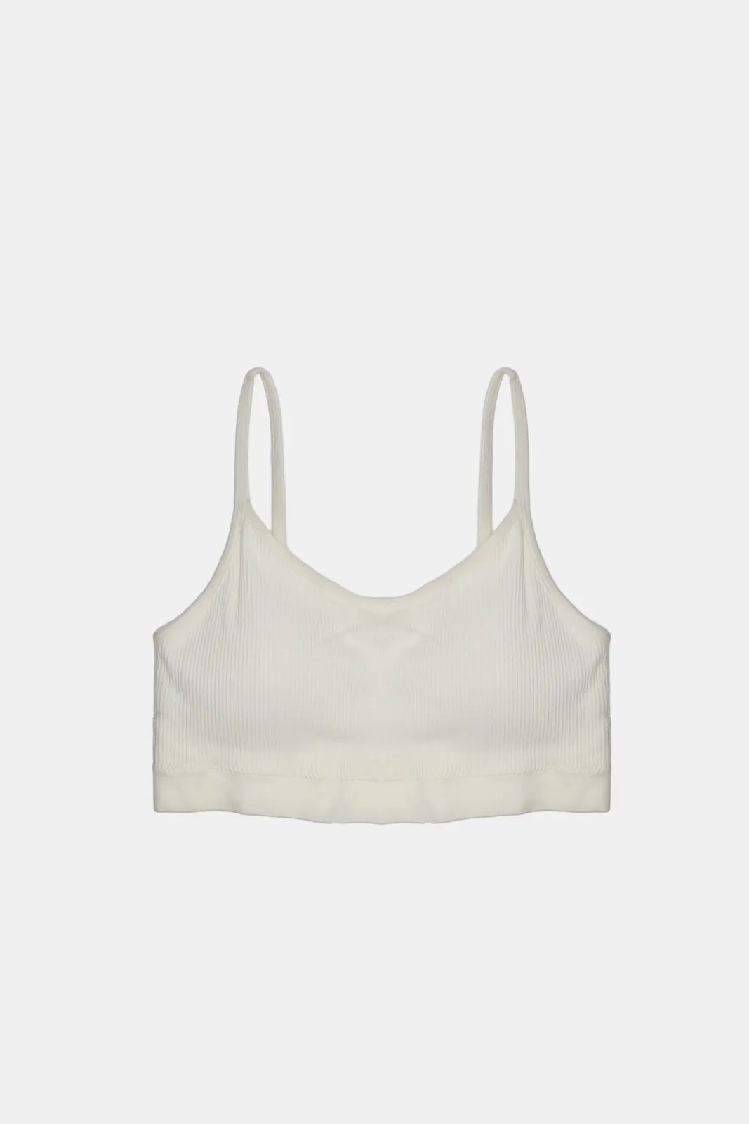 Women Ivory And Mint Comfort Bra Set (Pack Of 2)