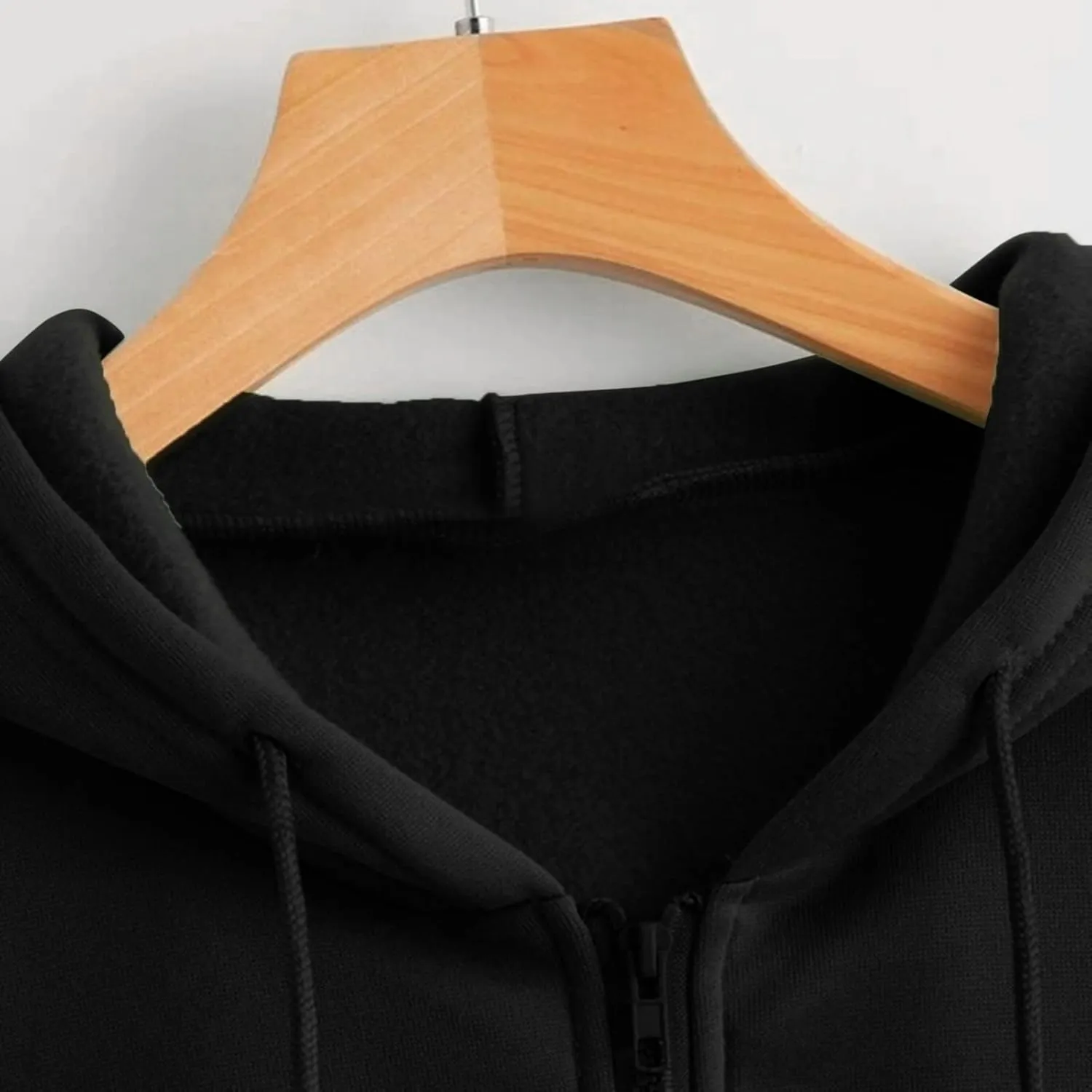 Women Zip Up Hoodies Plain Long Sleeve Oversized Sweatshirts Fleece Y2k Jacket 2024 Fall Outfits Fashion Clothes