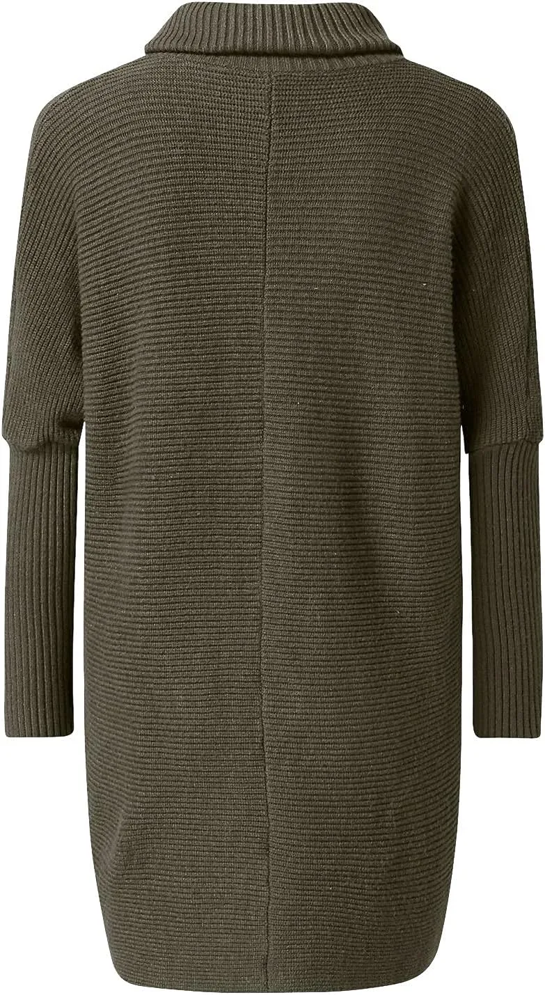 Womens Cardigan Sweaters Chunky Cardigan Ribbed Knit Cardigan Oversized Cute Sweaters Fall Clothes Sweater Coats
