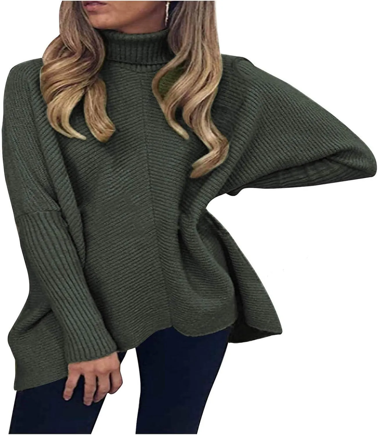 Womens Cardigan Sweaters Chunky Cardigan Ribbed Knit Cardigan Oversized Cute Sweaters Fall Clothes Sweater Coats