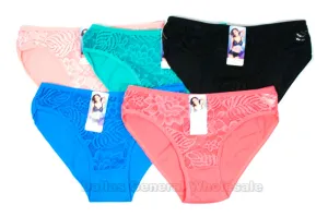 Women's Casual Lace Panties Wholesale