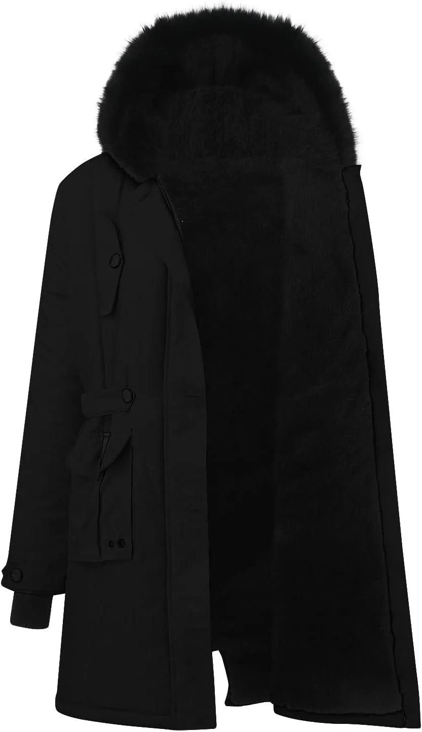 Womens Causal Lightweight Jacket Overcoat Casual Winter Slim Women'S Coat Womens Oversized Lightweight Puffer