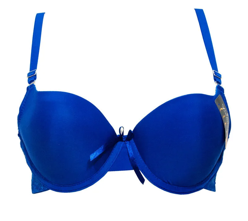Womens Full Cup Coverage Bras Solid Colors