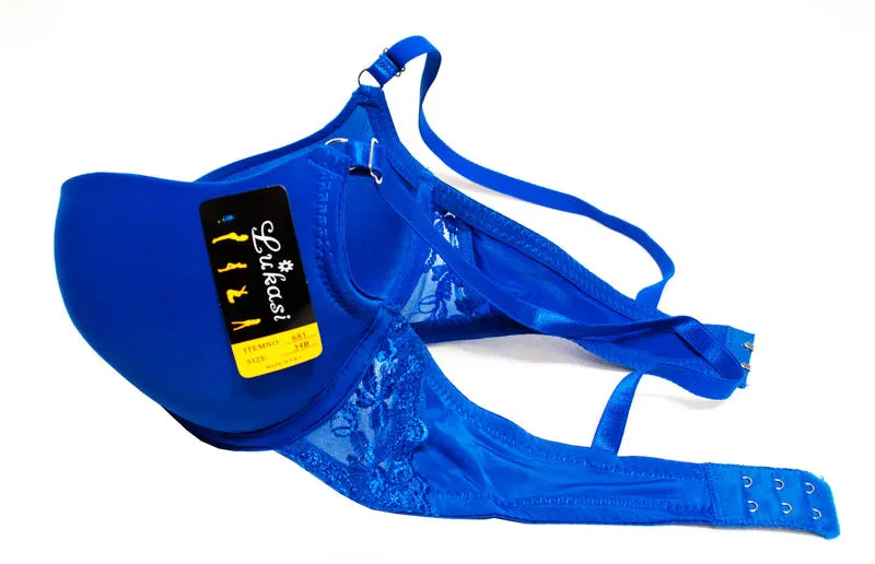 Womens Full Cup Coverage Bras Solid Colors
