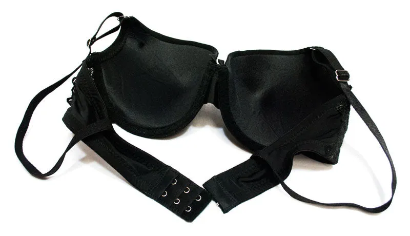 Womens Full Cup Coverage Bras Solid Colors