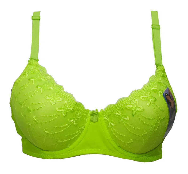Womens Full Cup Coverage Sexy Lace Bras