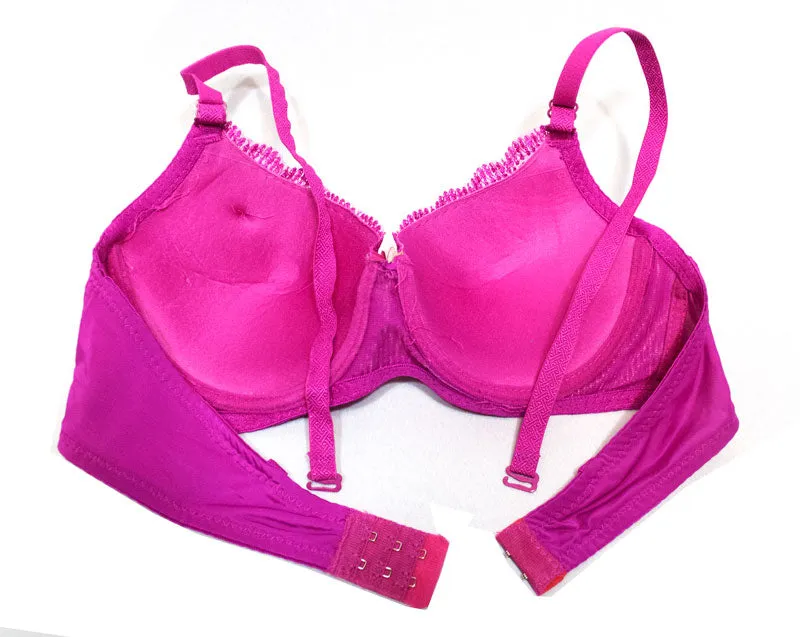Womens Full Cup Coverage Sexy Lace Bras