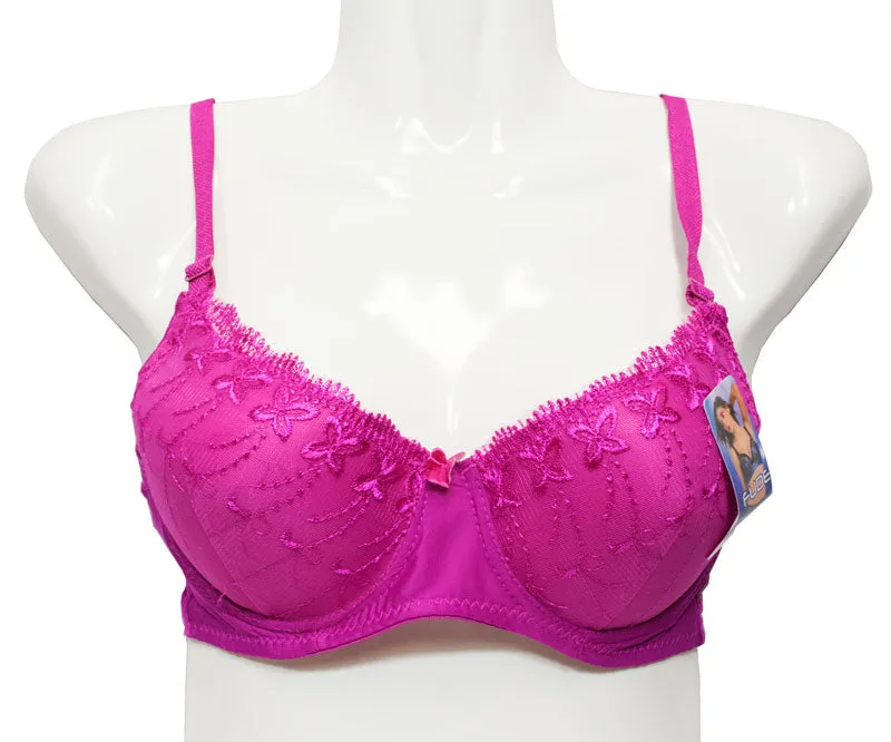 Womens Full Cup Coverage Sexy Lace Bras