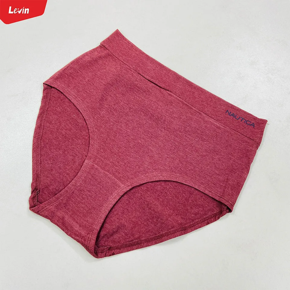 Women's High Waist Brief Panty