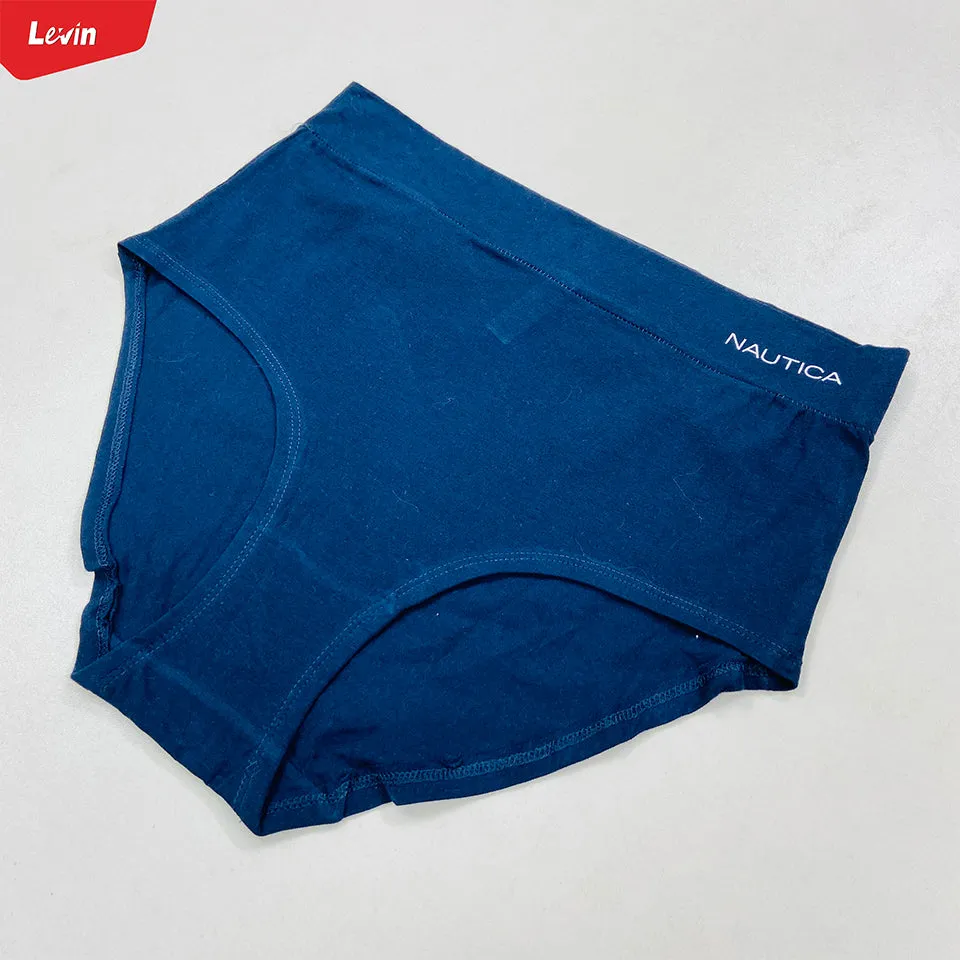 Women's High Waist Brief Panty
