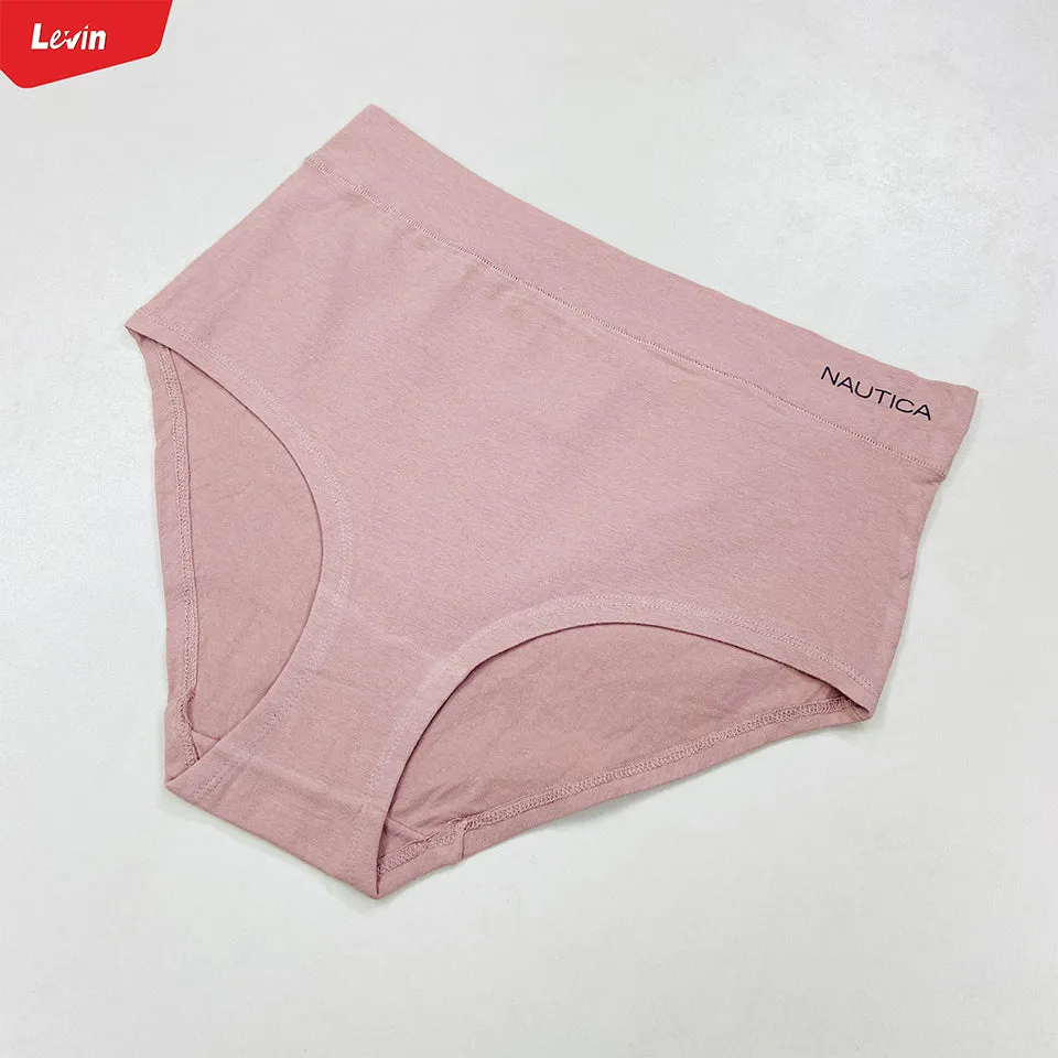 Women's High Waist Brief Panty