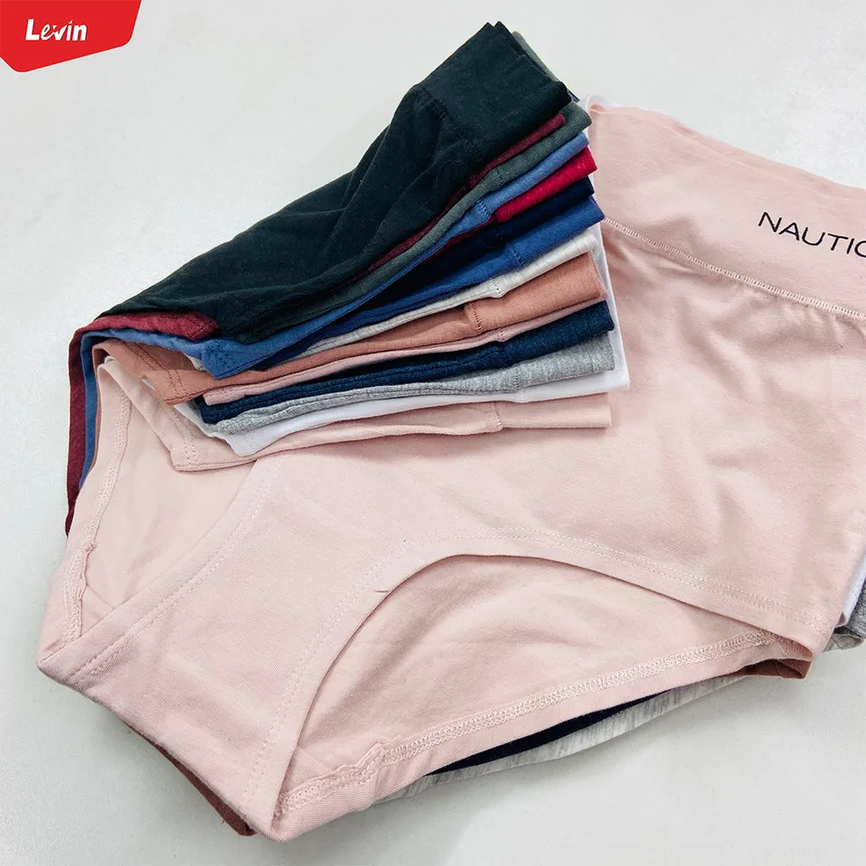 Women's High Waist Brief Panty