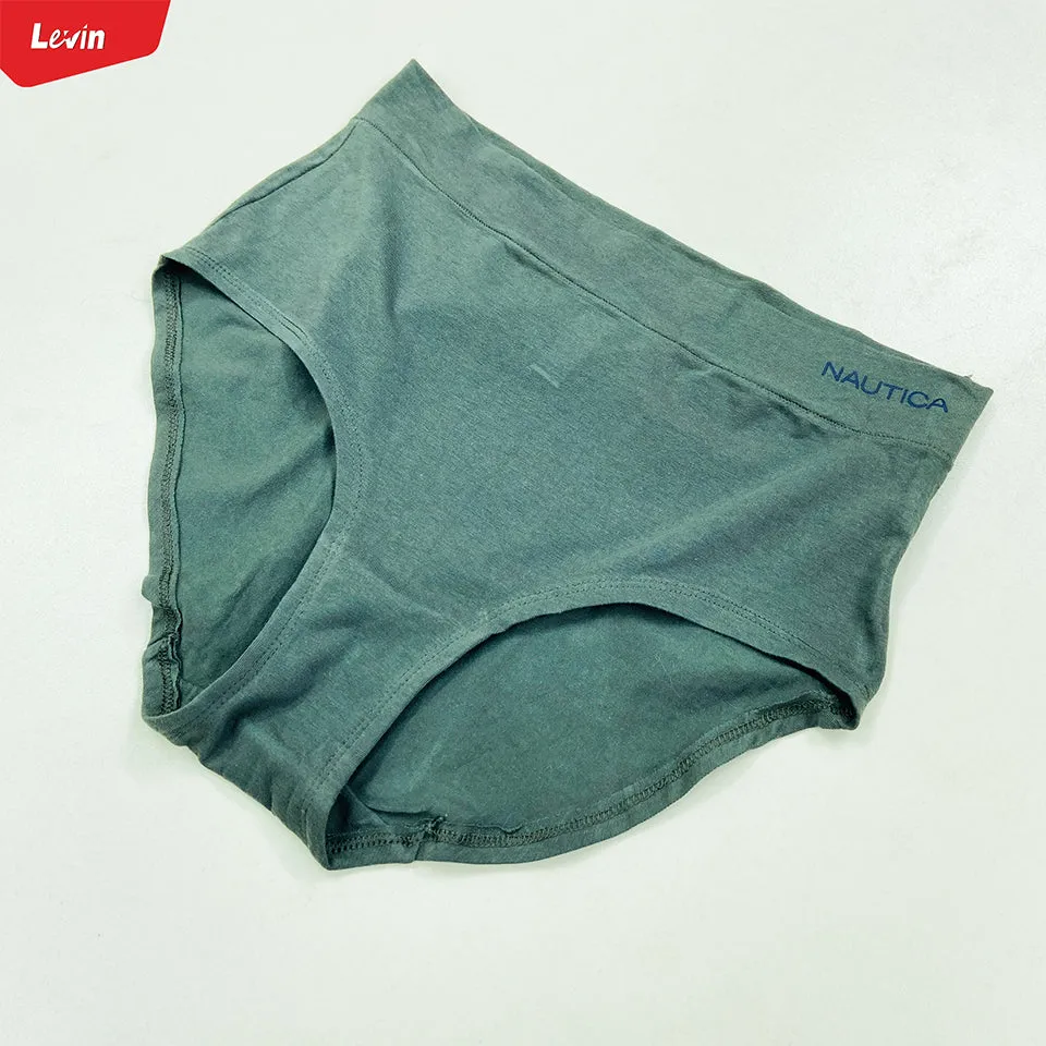 Women's High Waist Brief Panty