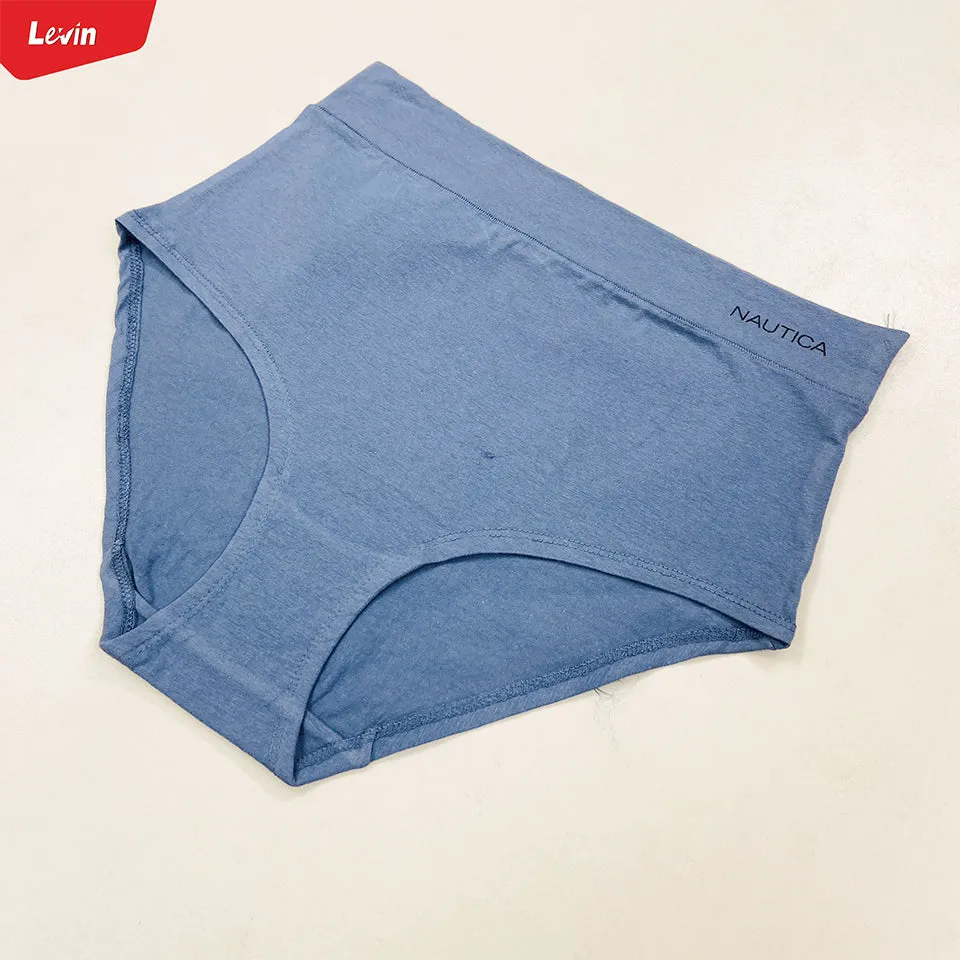 Women's High Waist Brief Panty
