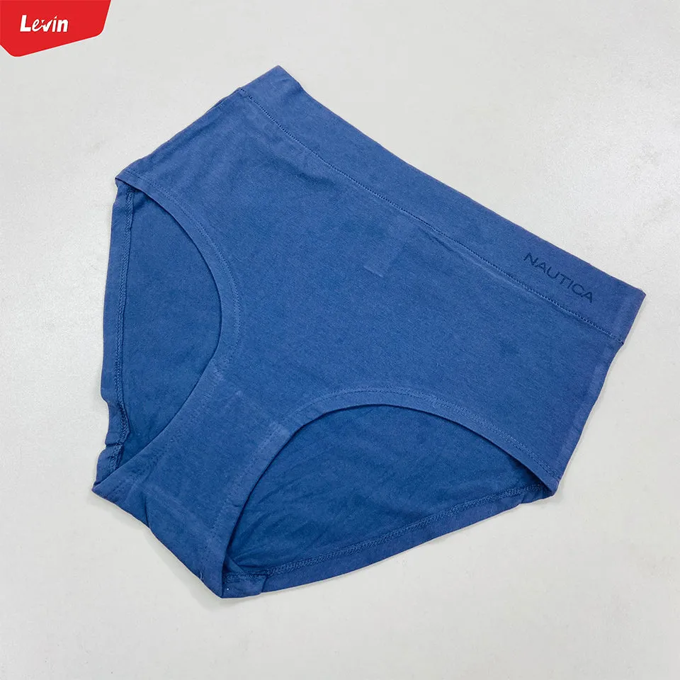 Women's High Waist Brief Panty