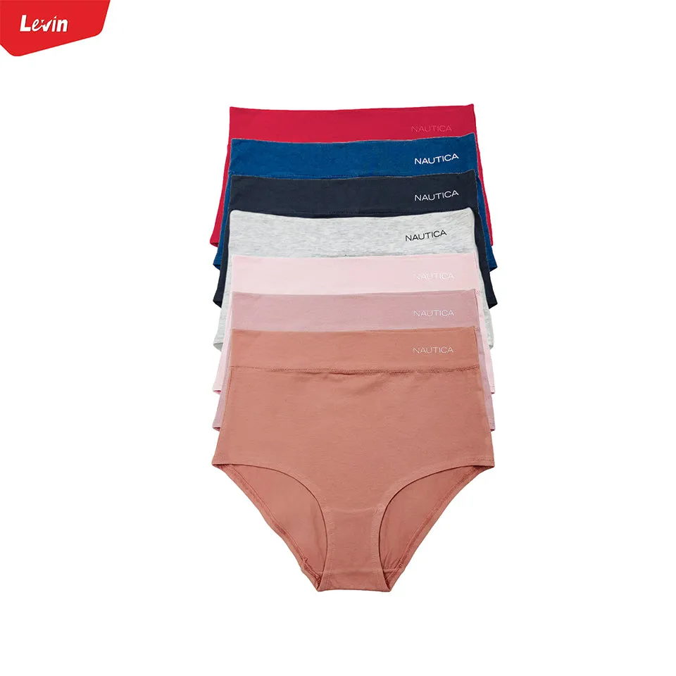 Women's High Waist Brief Panty