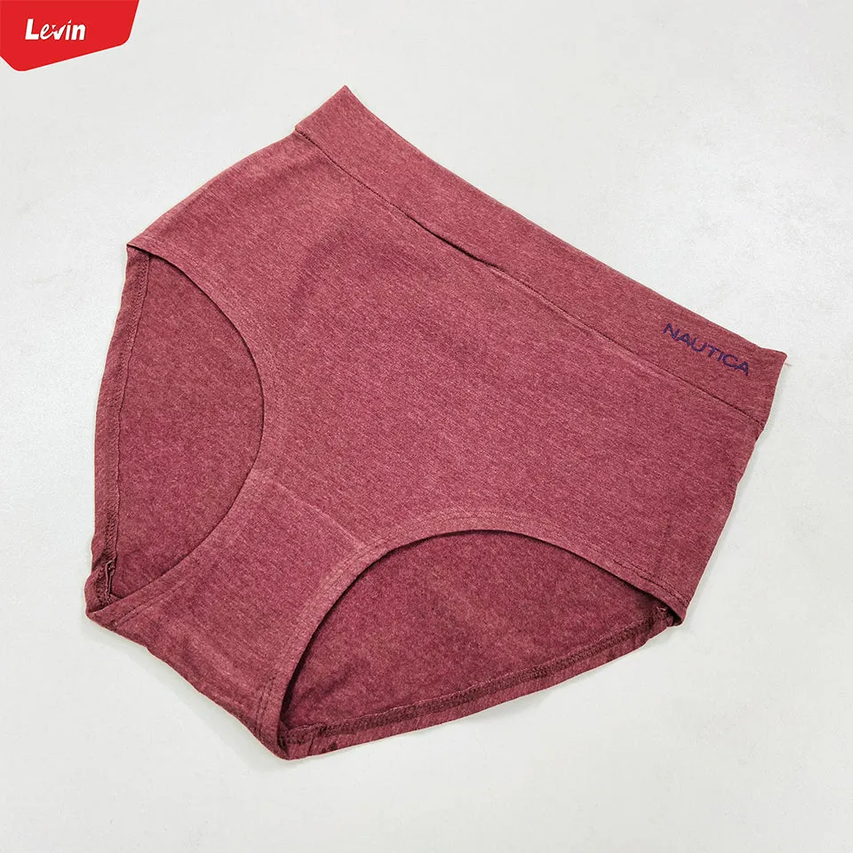 Women's High Waist Brief Panty