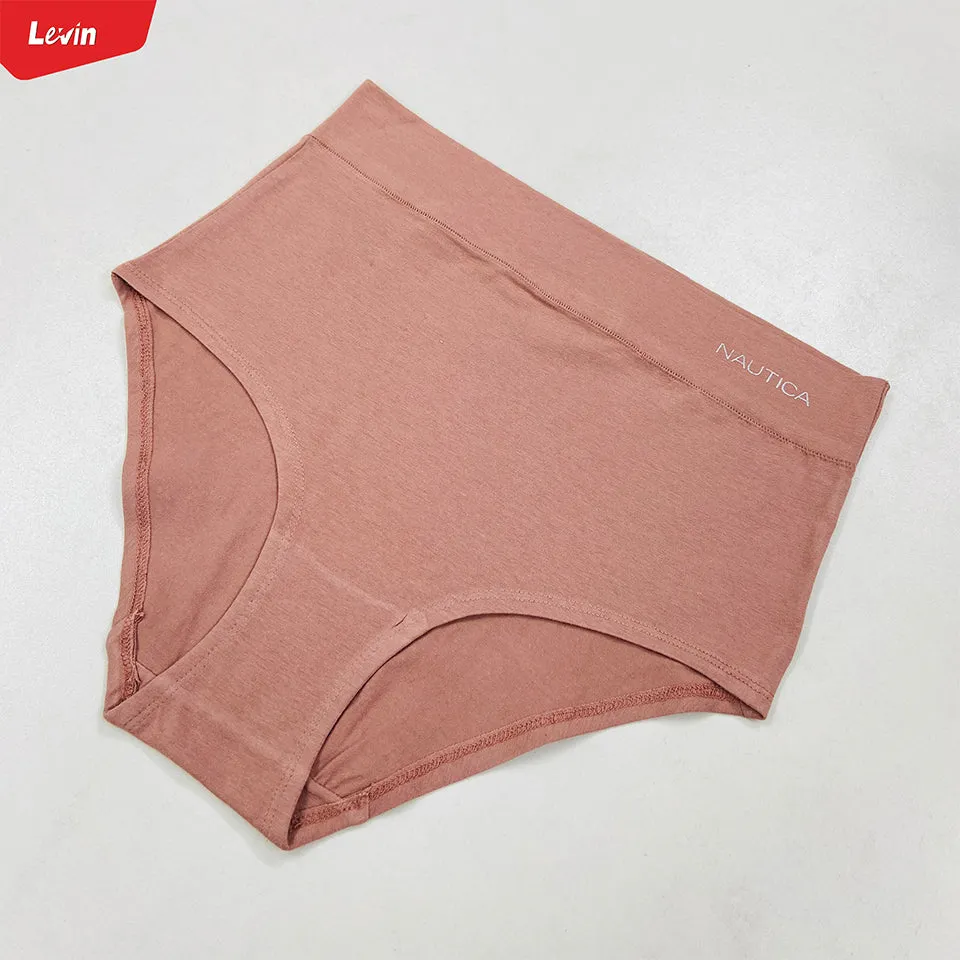 Women's High Waist Brief Panty