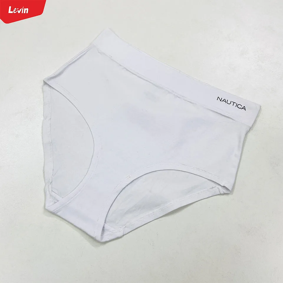 Women's High Waist Brief Panty