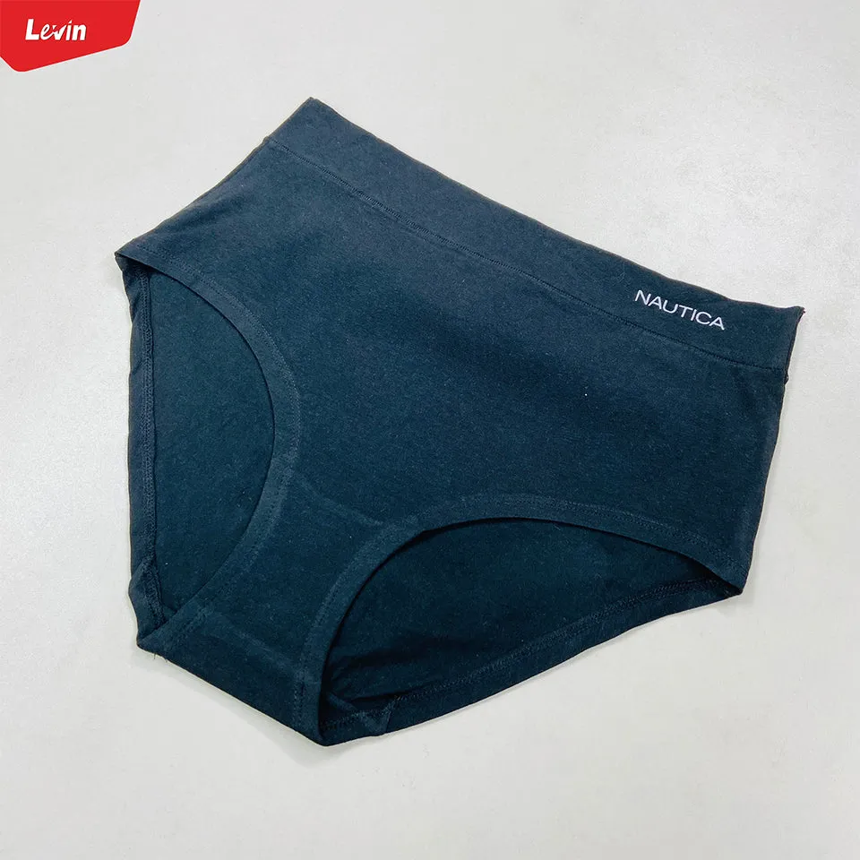 Women's High Waist Brief Panty