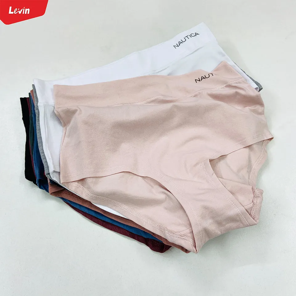 Women's High Waist Brief Panty