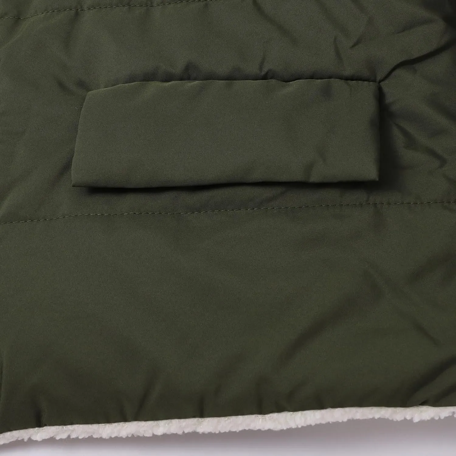 Women's Hooded Winter Coat Fleece Hooded Warm Oversized Trendy Jackets Casual Lapel Long Sleeve Coats