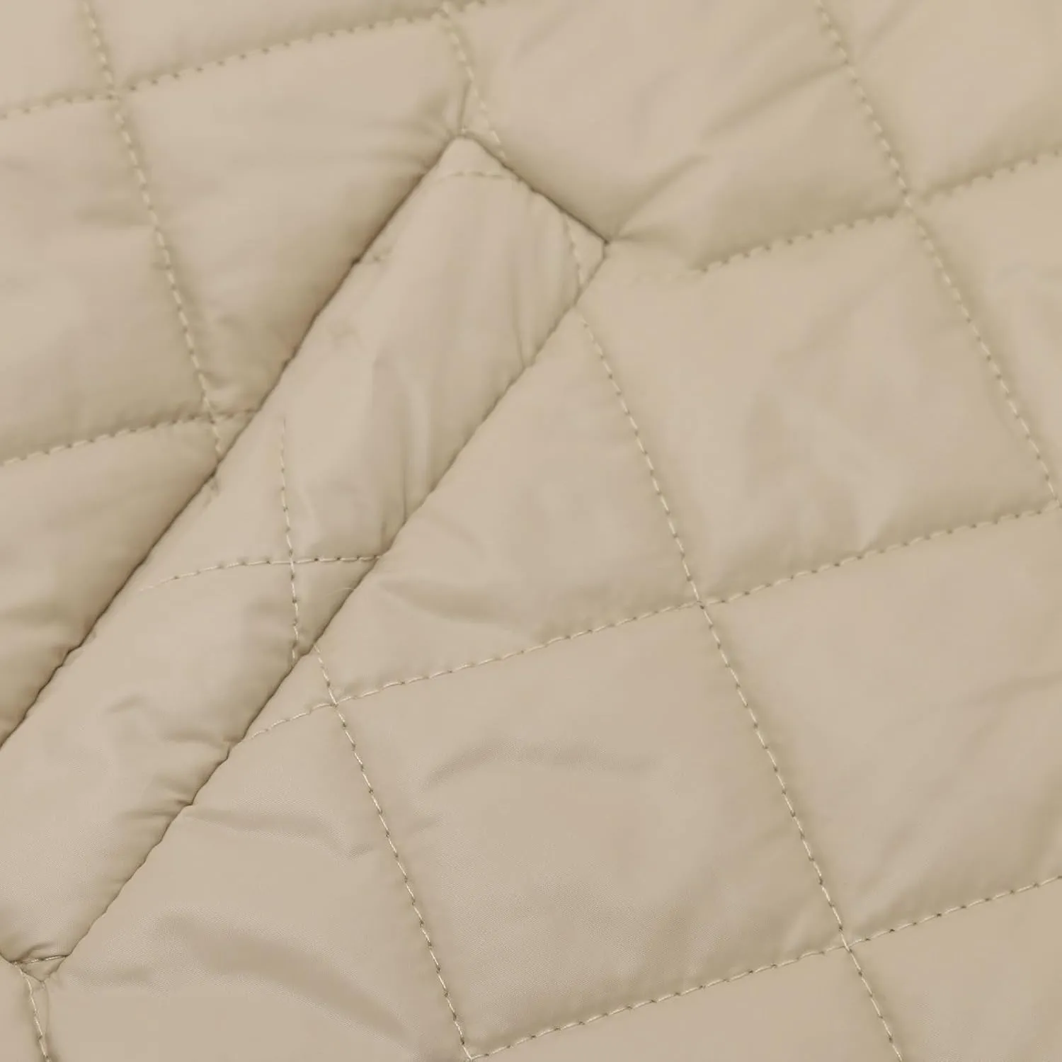Womens Long Puffer Vest Zip up Stand Collar Padded Gilet Sleeveless Quilted Down Jacket Winter Warm Waistcoat