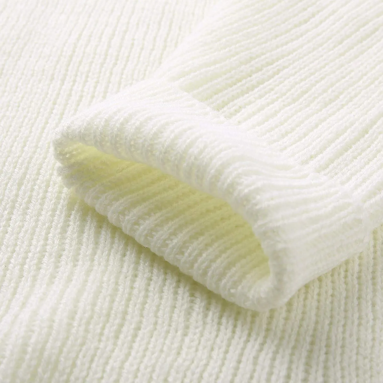 Womens Long Sleeve Turtleneck Sweaters Oversized Knit Loose Pullover Tunic Tops Knitted Pullover Jumper Sweater Shirts