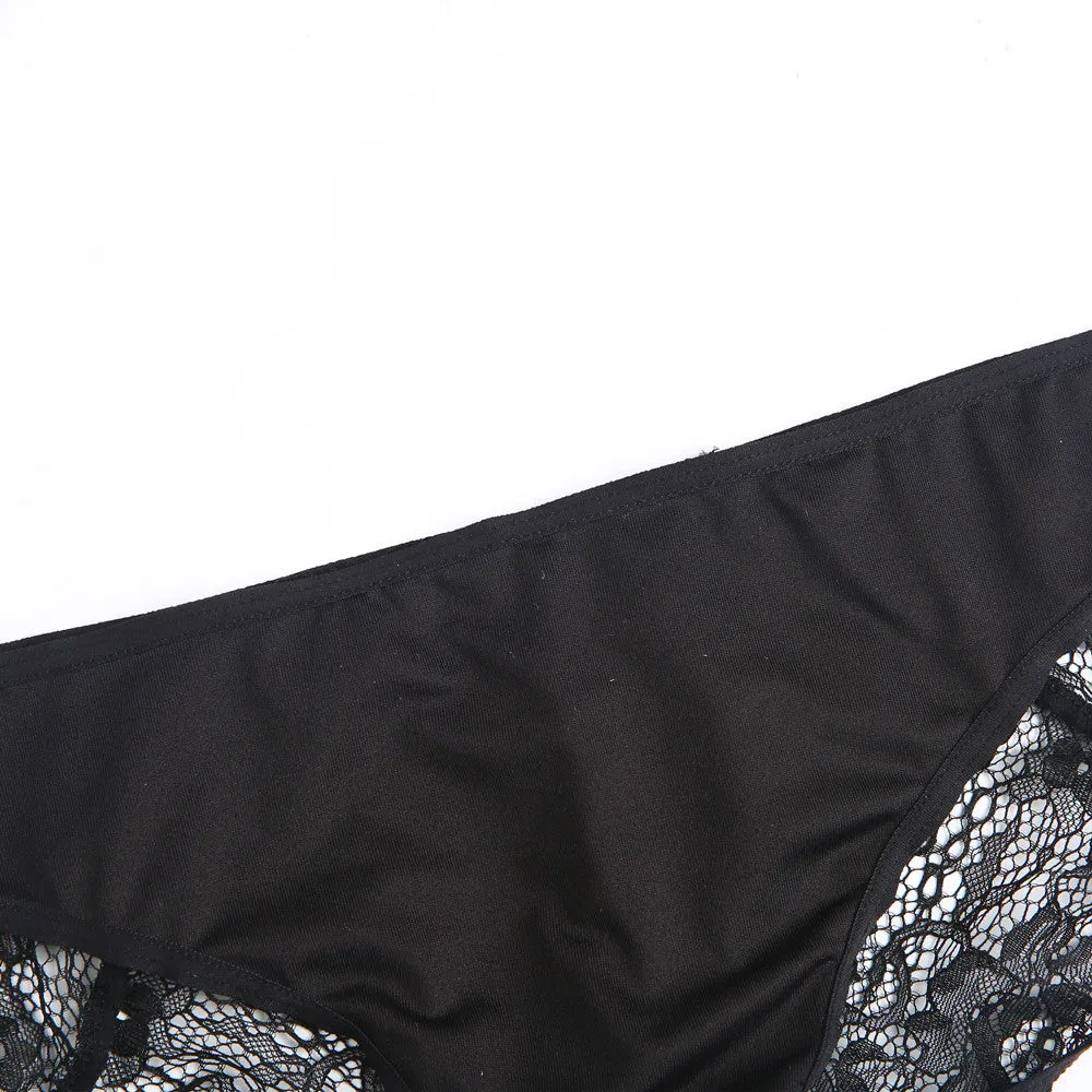 Women's Mesh Lace Panties