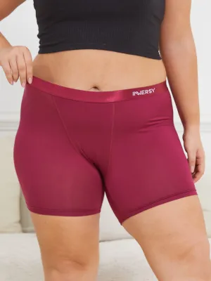 Women's Modal Plus Size Boyshorts Panties 2-Pack（Copy）