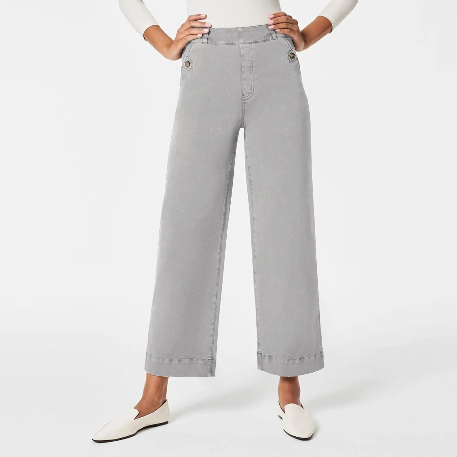 Women's Straight Jeans Casual Solid Denim Pants Vintage Loose Fashion Boyfriend Streetwear Trendy 90s Jeans