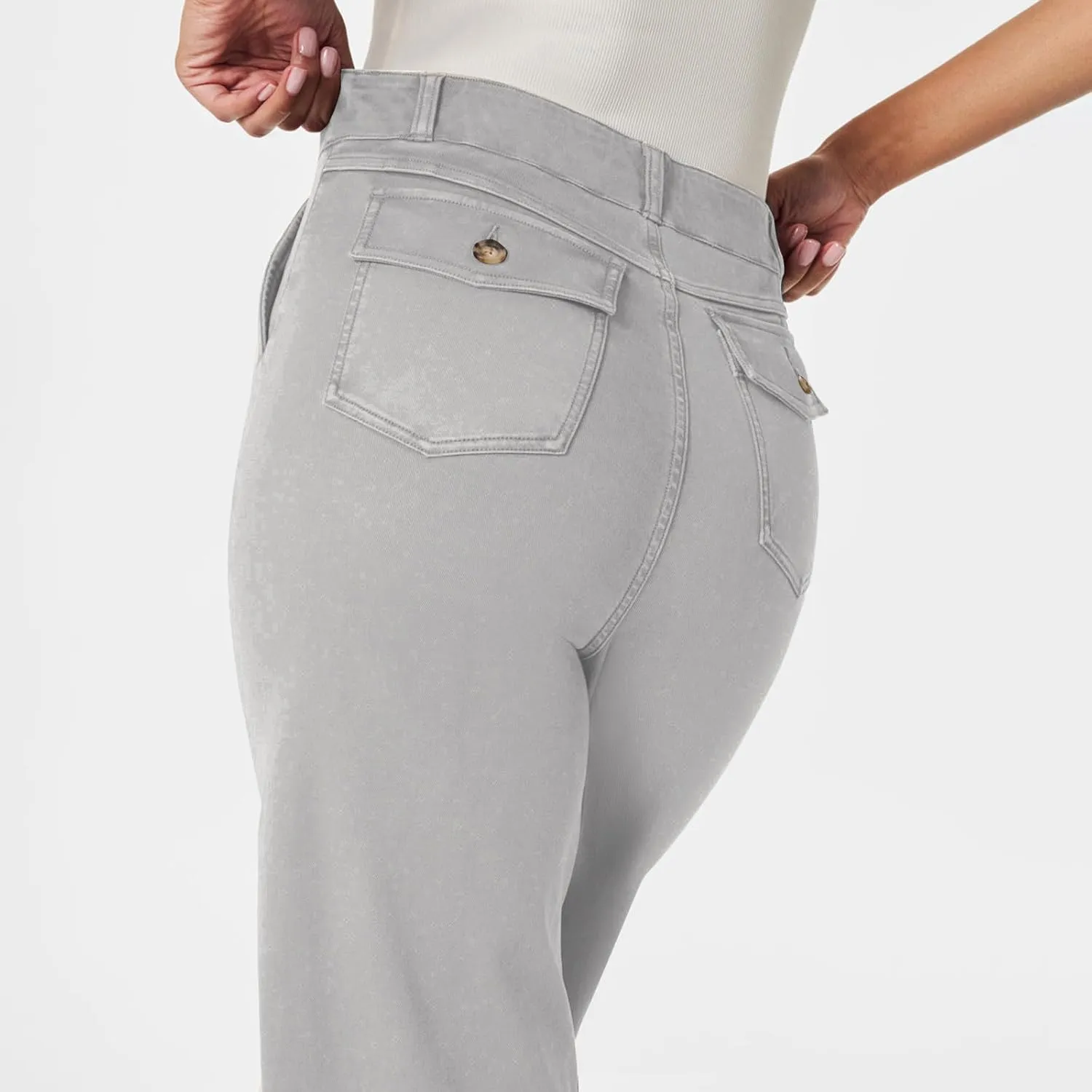 Women's Straight Jeans Casual Solid Denim Pants Vintage Loose Fashion Boyfriend Streetwear Trendy 90s Jeans