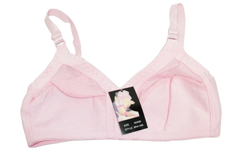 Women's Wireless Lace Bras