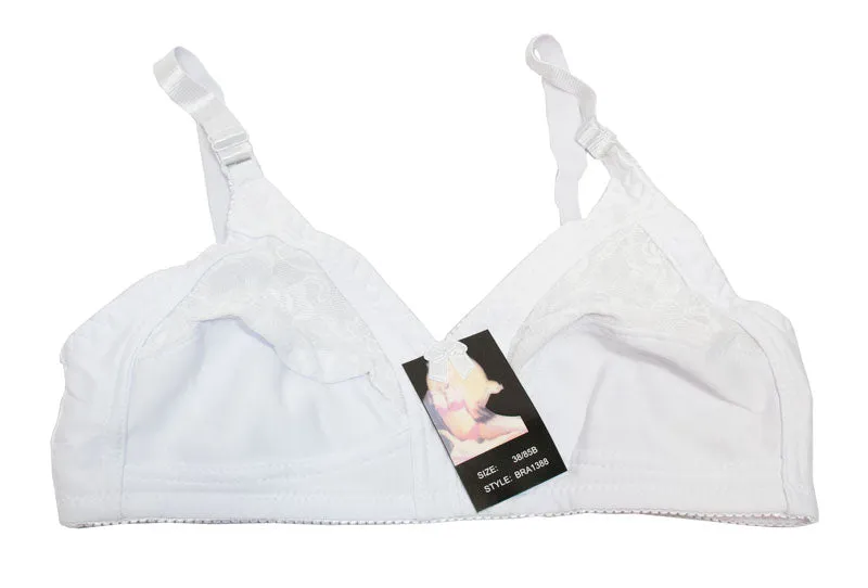Women's Wireless Lace Bras