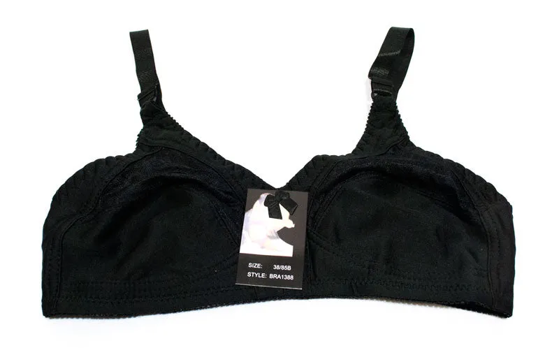 Women's Wireless Lace Bras