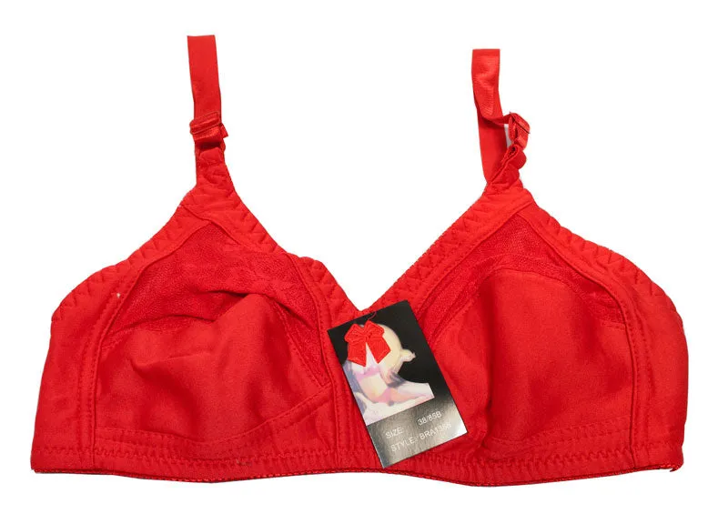 Women's Wireless Lace Bras