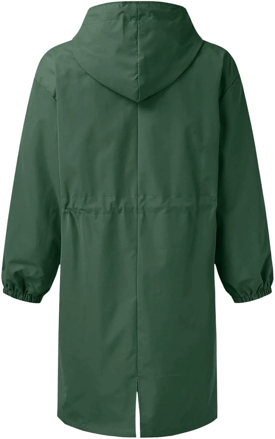 Womens Wool Blend Long Pea Coats Jackets Slim Fit Open Front Outerwear Casual Winter Overcoats