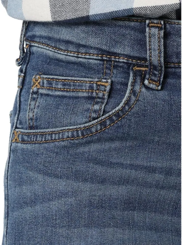 Wrangler Boys' Straight Fit Jeans