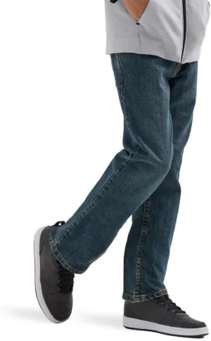 Wrangler Boys' Straight Fit Jeans