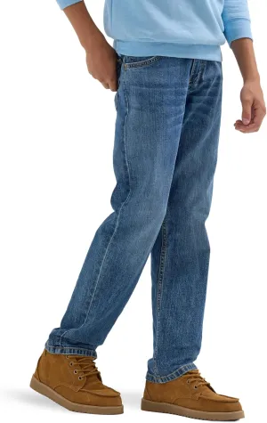 Wrangler Boys' Straight Fit Jeans