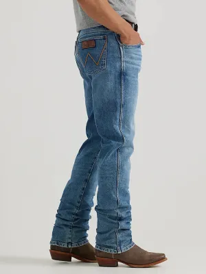 WRANGLER RETRO SLIM STRAIGHT JEANS