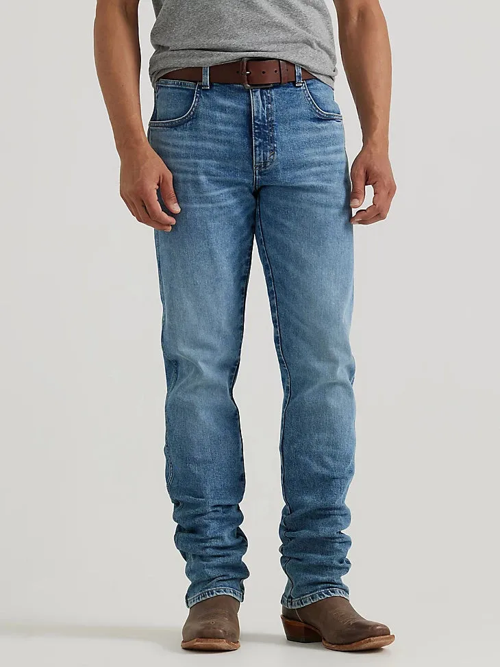 WRANGLER RETRO SLIM STRAIGHT JEANS