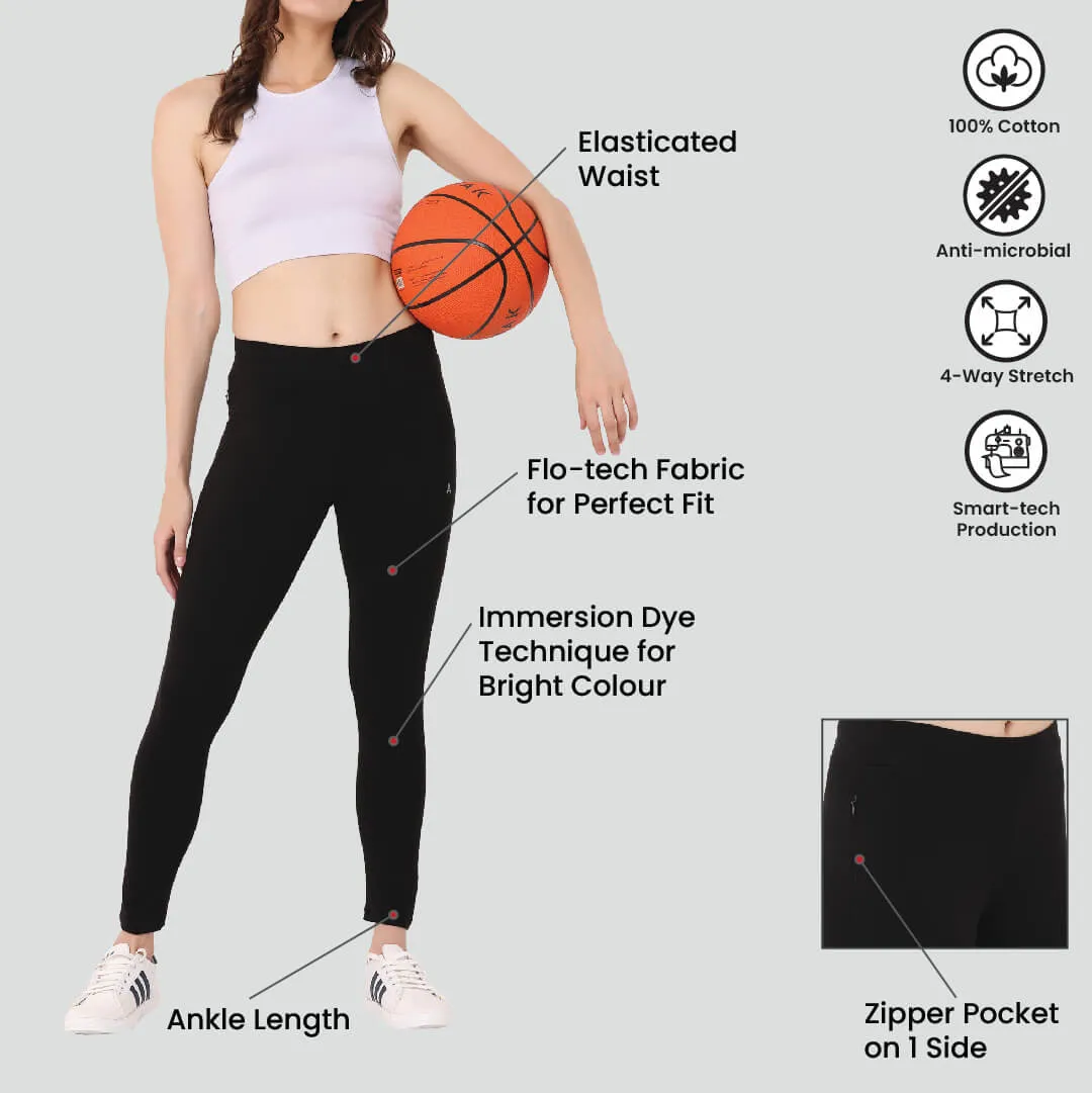 Yoga Pants - Black