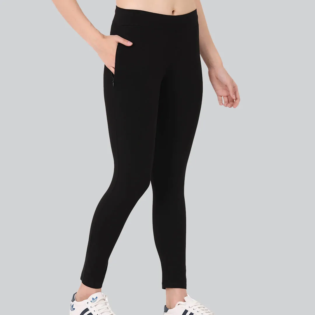 Yoga Pants - Black