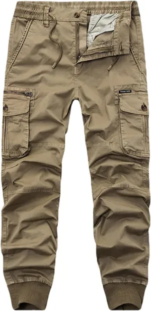 Zeiyignr Womens Cargo Pants with Pockets Outdoor Casual Ripstop Military Combat Construction Work Pants Casual Hiking Pants