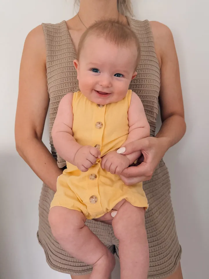 Ziggy Lou - Playsuit (Sully)