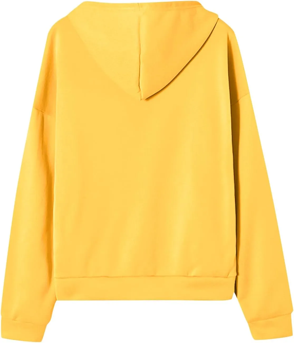 Zip Up Hoodie Women Fall Fashion 2024 Long Sleeve Zip Up Lightweight Sweatshirts Loose Fit Workout Plain Hoodie