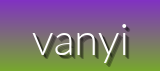 Vanyi - Boundless Style Space, Express Your Uniqueness
